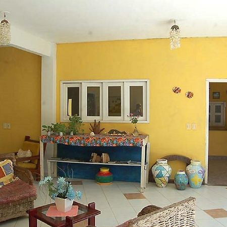 Pousada Casa Nostra Жижока ди Жерикоакоара Екстериор снимка