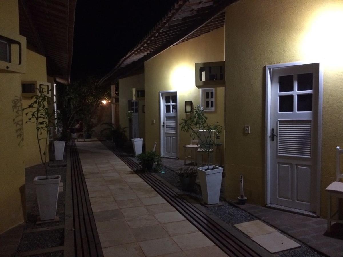 Pousada Casa Nostra Жижока ди Жерикоакоара Екстериор снимка