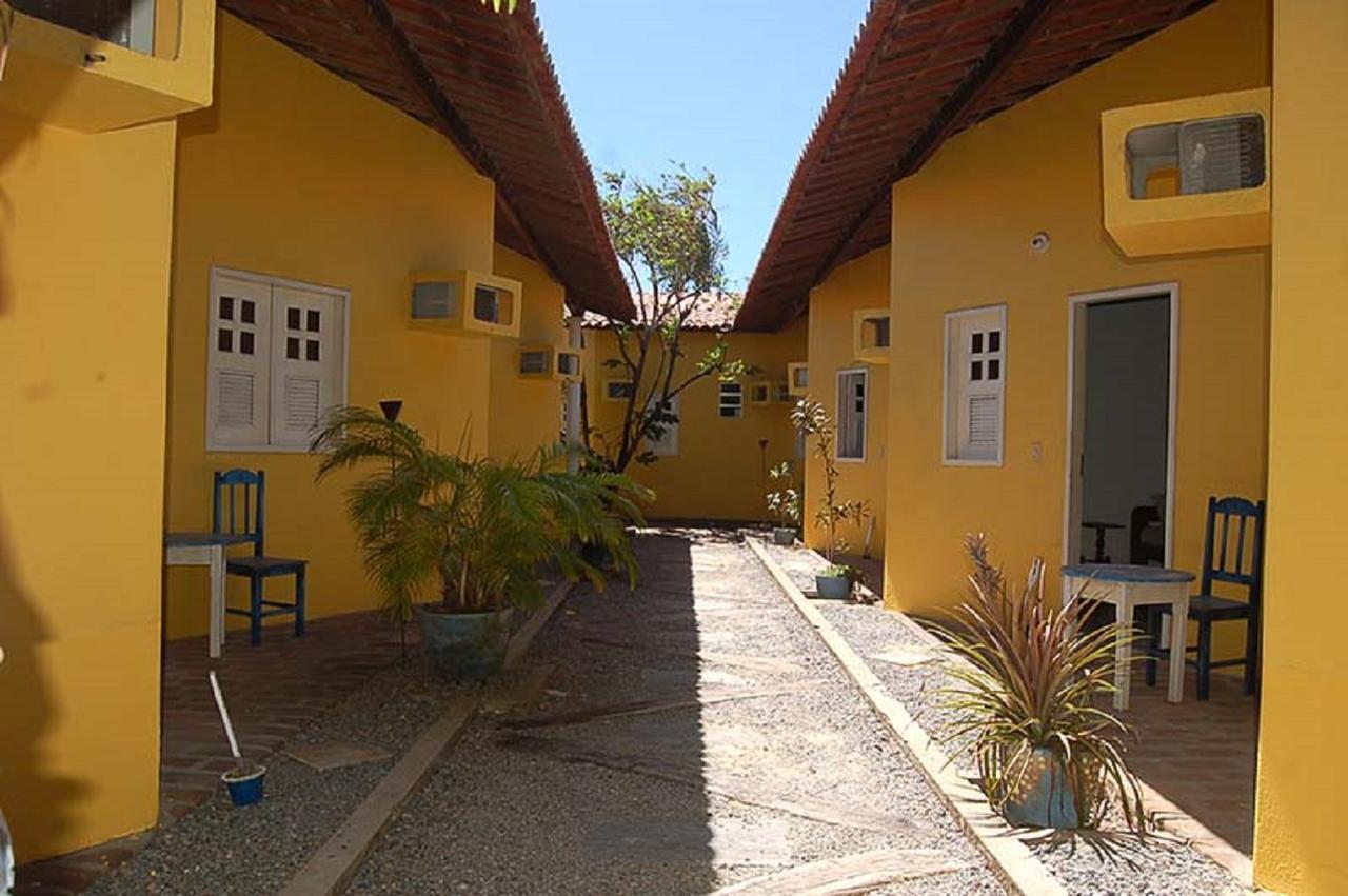 Pousada Casa Nostra Жижока ди Жерикоакоара Екстериор снимка