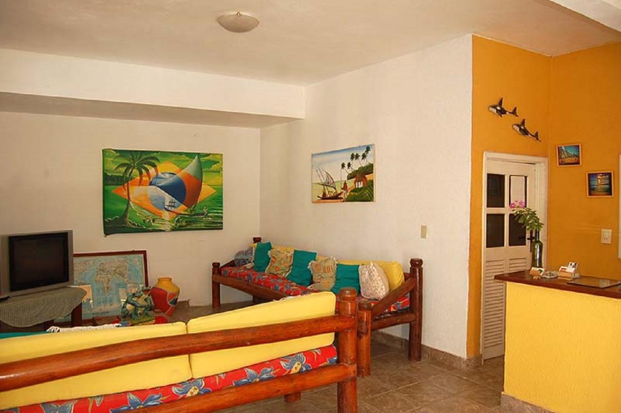 Pousada Casa Nostra Жижока ди Жерикоакоара Екстериор снимка