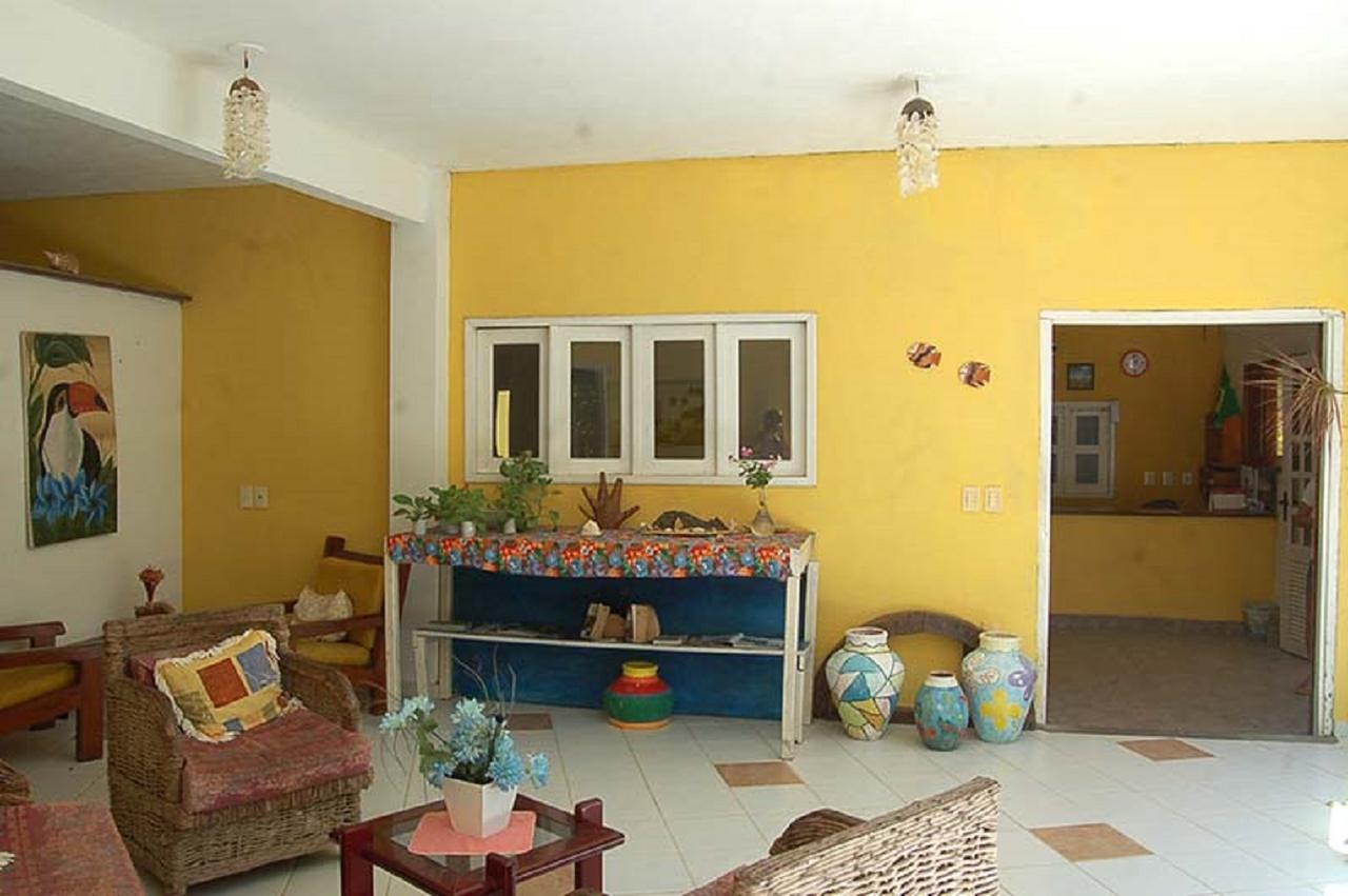 Pousada Casa Nostra Жижока ди Жерикоакоара Екстериор снимка