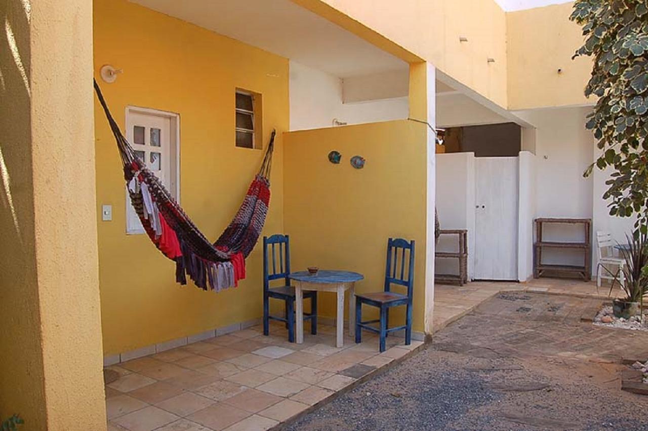 Pousada Casa Nostra Жижока ди Жерикоакоара Екстериор снимка