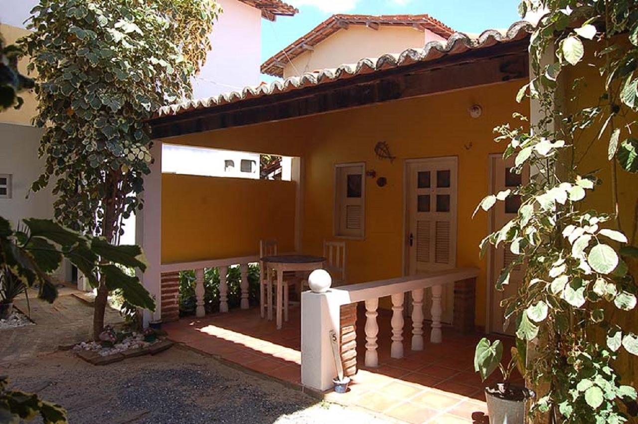 Pousada Casa Nostra Жижока ди Жерикоакоара Екстериор снимка