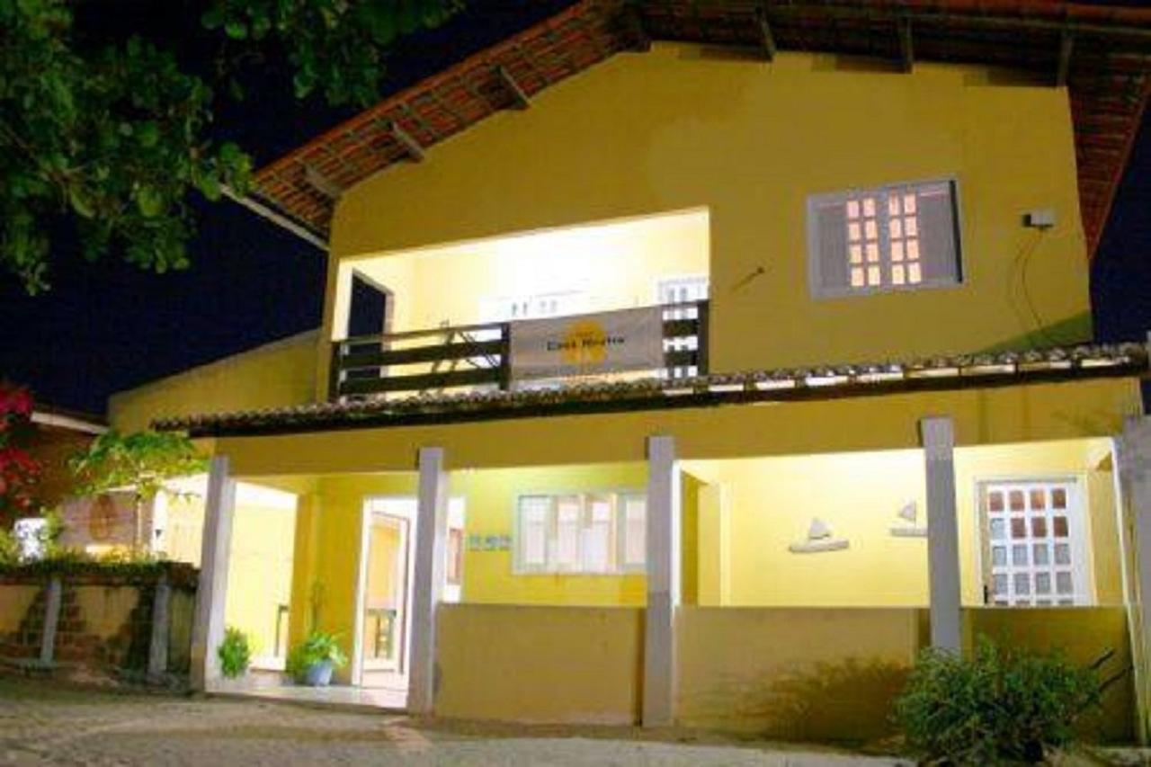 Pousada Casa Nostra Жижока ди Жерикоакоара Екстериор снимка
