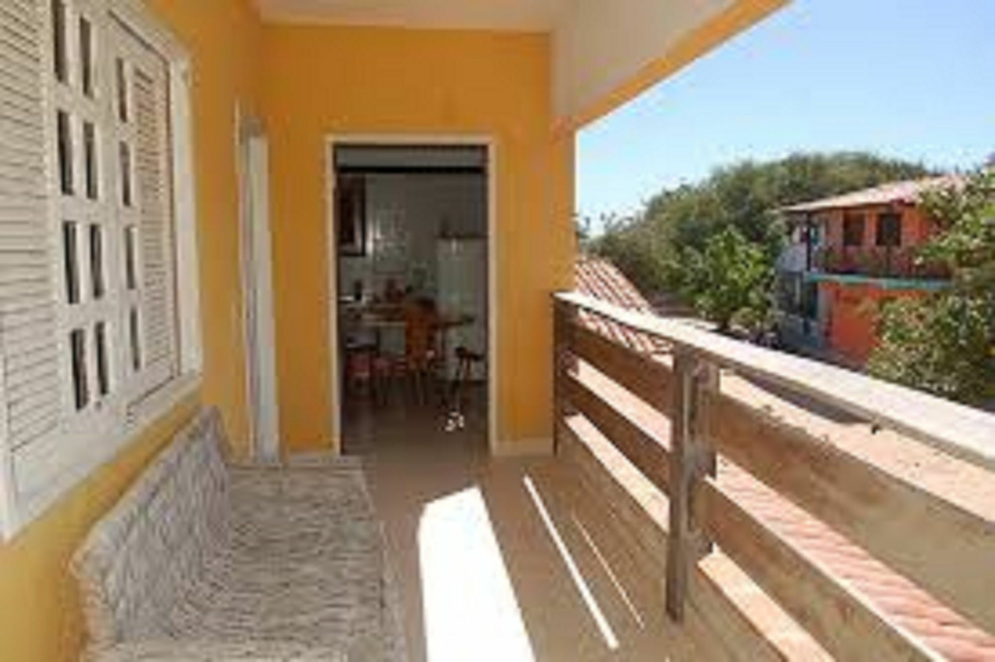 Pousada Casa Nostra Жижока ди Жерикоакоара Екстериор снимка